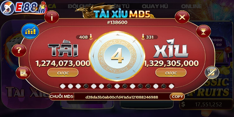 Những ưu điểm của app tài xỉu online E88